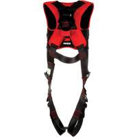 Harnais confortable de style veste, Certifi&eacute;e CSA, Classe AL, Petit, Cap. 420 lb Southpoint Industrial Supply