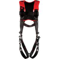 Harnais confortable de style veste, Certifi&eacute;e CSA, Classe A, Petit, Cap. 420 lb Southpoint Industrial Supply
