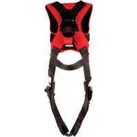 Harnais confortable de style veste, Certifi&eacute;e CSA, Classe A, Petit, Cap. 420 lb Southpoint Industrial Supply