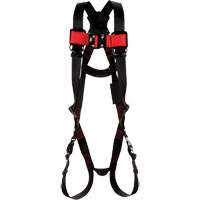 Vest-Style Harness, CSA Certified, Class A, Large/Medium, 420 lbs. Cap. Southpoint Industrial Supply