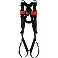 Vest-Style Harness, CSA Certified, Class AE, Large/Medium, 420 lbs. Cap. Southpoint Industrial Supply