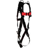 Vest-Style Retrieval Harness, CSA Certified, Class AE, Large/Medium, 420 lbs. Cap. Southpoint Industrial Supply