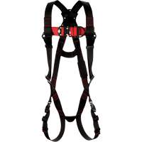 Vest-Style Harness, CSA Certified, Class AL, Small, 420 lbs. Cap. Southpoint Industrial Supply