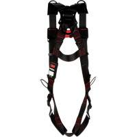Vest-Style Harness, CSA Certified, Class AEP, Large/Medium, 420 lbs. Cap. SGJ087 | Southpoint Industrial Supply