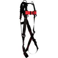 Vest-Style Harness, CSA Certified, Class AE, Small, 420 lbs. Cap. SGJ094 | Southpoint Industrial Supply