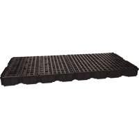 Modular Spill Platform, 121 US gal. Spill Capacity, 51.5" x 103" x 6.5" Southpoint Industrial Supply
