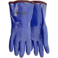 Frost Free Gloves, Size X-Large, 12" L, PVC, Acrylic/Fleece Inner Lining, Winter Weight Southpoint Industrial Supply
