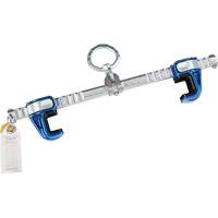 Ancrage pour poutre coulissante, Poutre en I, Usage Temporaire Southpoint Industrial Supply