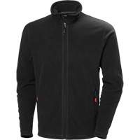 Veste en molleton, Hommes, 2T-Grand, Noir Southpoint Industrial Supply