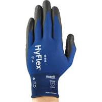 Hyflex&reg; 11-816 Glove, 6, Foam Nitrile Coating, 18 Gauge, Nylon/Spandex Shell Southpoint Industrial Supply