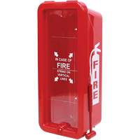 Fire Extinguisher Cabinet, 8" W x 19" H x 6.375" D SGL076 | Southpoint Industrial Supply