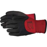 Gants enduits Dexterity, Petit, R&ecirc;vetement PVC, Calibre 15, Enveloppe en Acrylique Southpoint Industrial Supply