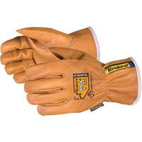 Endura&reg; Winter Driver's Glove, Small, Grain Goatskin Palm, Thinsulate Inner Lining Southpoint Industrial Supply