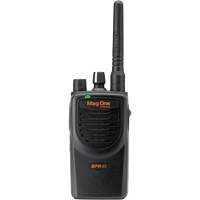 BPR40 Series Portable Radio, UHF/VHF Radio Band, 8 Channels, 300 000 sq. ft. Range Southpoint Industrial Supply