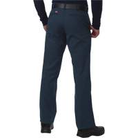 Westex UltraSoft&reg; Low Rise Work Pants, 28, x 36, Navy Blue, 12.4 cal/cm2 Southpoint Industrial Supply