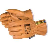 Endura&reg; Oilbloc Driver's Gloves, Small, Grain Goatskin Palm Southpoint Industrial Supply