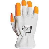 Endura&reg; Driver's Gloves, Small, Grain Goatskin Palm Southpoint Industrial Supply