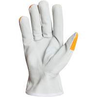 Endura&reg; Driver's Gloves, Small, Grain Goatskin Palm Southpoint Industrial Supply