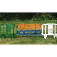 Barricade Extender SGN481 | Southpoint Industrial Supply