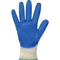 Gants enduits Dexterity, 7, R&ecirc;vetement Nitrile, Calibre 15, Enveloppe en Coton Southpoint Industrial Supply
