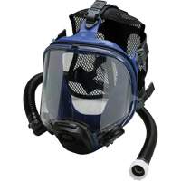Full-Face Supplied Air Respirator, Silicone, One Size Southpoint Industrial Supply