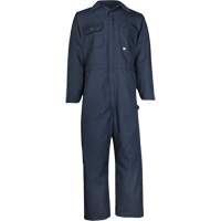 Combinaisons de travail de luxe en tissu crois&eacute;, Hommes, Bleu marine, Taille 36 Southpoint Industrial Supply