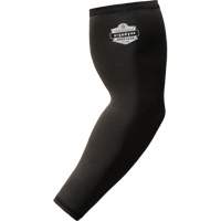 Chill-Its&reg; 6690 Cooling Arm Sleeves, 17", Polyester, Black Southpoint Industrial Supply