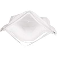 Respirateur et masque chirurgical VFlex contre les particules en sant&eacute;, N95, Certifi&eacute; NIOSH Southpoint Industrial Supply