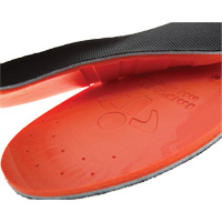 Anti-Fatigue Memory Foam Insoles, Men's 3 - 5 Southpoint Industrial Supply