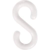 S-Hook, Plastic Southpoint Industrial Supply