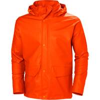Imperm&eacute;able Gale, Polyester/Polyur&eacute;thane, T-petit, Orange Southpoint Industrial Supply