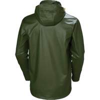 Imperm&eacute;able Gale, Polyester/Polyur&eacute;thane, Petit, Vert Southpoint Industrial Supply