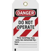 Étiquettes de sécurité  