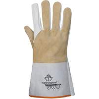 Gants de soudage &agrave; l'arc TIG Endura, Cuir fleur de cheval, Taille Petit Southpoint Industrial Supply