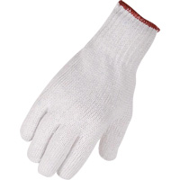 Gants en tricot de ficelle, Poly/coton, Calibre 7, Petit Southpoint Industrial Supply