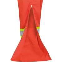 7705 FR-Tech&reg; High Visibility Coveralls, Size 36, Orange Southpoint Industrial Supply
