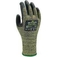 257X Cut Resistant Gloves, Size 6/Small, 13 Gauge, Stainless Steel Shell, ANSI/ISEA 105 Level 7/EN 388 Level F Southpoint Industrial Supply