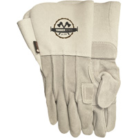 Gants de soudage 109G Timber Beast, Cuir de vache refendu, Taille 8 Southpoint Industrial Supply