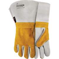 Gants de soudage 1034 Wopper, Cuir de vache refendu, Taille 10 Southpoint Industrial Supply