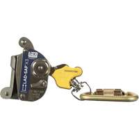 Pièces et accessoires pour système de cordage de sécurité vertical