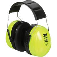 Protecteurs d'oreilles Optime 105 Peltor, Bandeau, 30 NRR dB Southpoint Industrial Supply