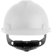 V-Gard&reg; Hardhat, Meets CSA Type 1, Ratchet Suspension, Non-Vented Southpoint Industrial Supply