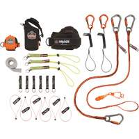 Trousse de longes de fixation d'outils pour vitrier 3185 Squids Southpoint Industrial Supply