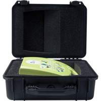 AED Small Pelican Case, Zoll AED Plus&reg; For, Non-Medical Southpoint Industrial Supply