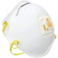 Respirateur contre les particules 8511, N95, Certifi&eacute; NIOSH Southpoint Industrial Supply