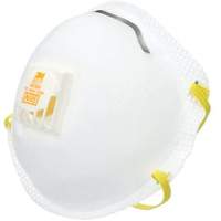 Respirateur contre les particules 8511, N95, Certifi&eacute; NIOSH Southpoint Industrial Supply