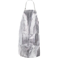 Heat Resistant Apron with Strap SGT843 | Southpoint Industrial Supply