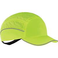Casque antichocs l&eacute;ger 8965 Skullerz, Vert lime haute visibilit&eacute; Southpoint Industrial Supply