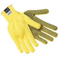 Cut Pro String Knit Gloves, Kevlar&reg;, Single Sided, 7 Gauge, Small Southpoint Industrial Supply