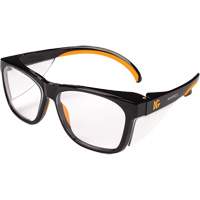 KleenGuard Safety Glasses, Clear Lens, Anti-Reflective, ANSI Z87+ Southpoint Industrial Supply